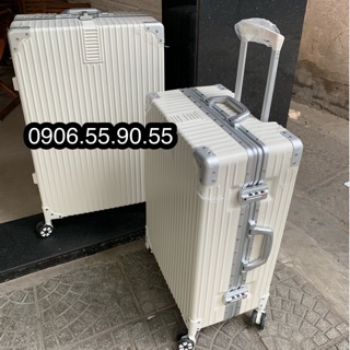 Vali khung nhôm cao cấp