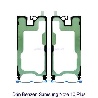 DÁN VIỀN BENZEN SS NOTE 10/ NOTE 10 PLUS
