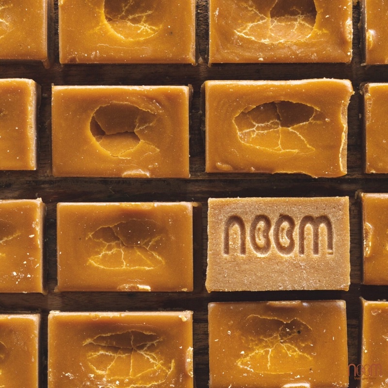 Đường noom đường mía thô chưa tách mật