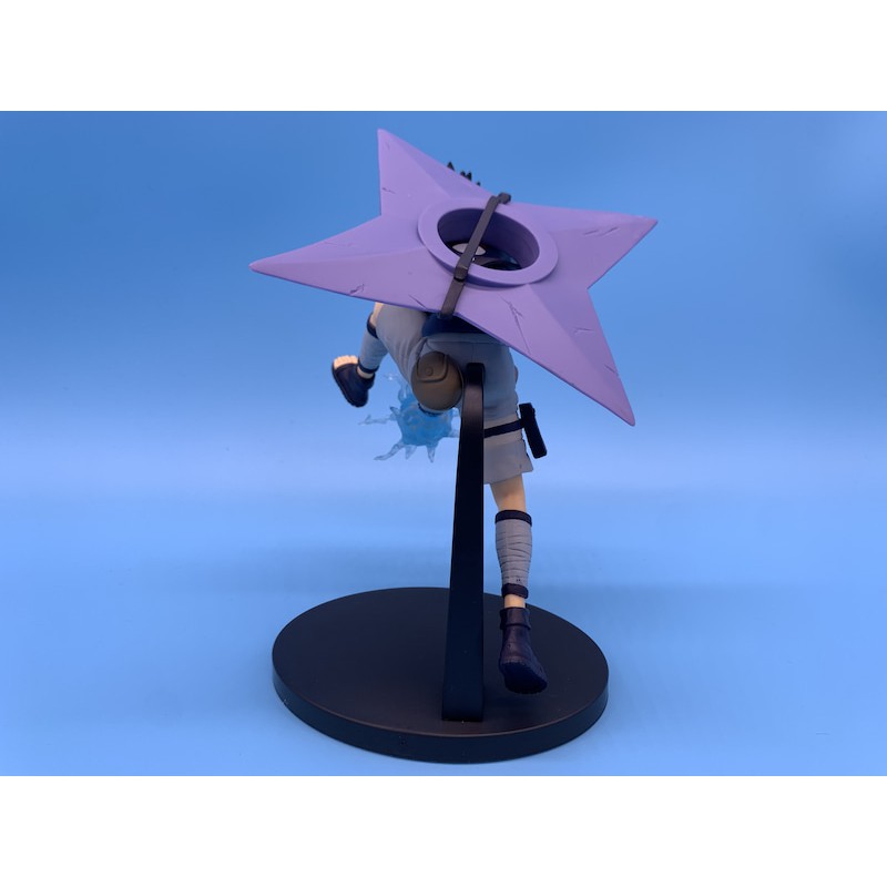 Mô hình chính hãng UCHIHA SASUKE - NARUTO phiên bản VIBRATION STARS - hãng BANPRESTO