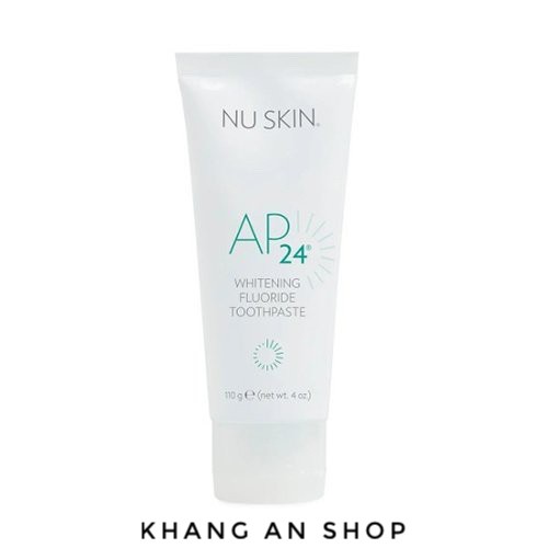 Kem đánh răng AP24 Whitening Flouride Toothpaste Mỹ