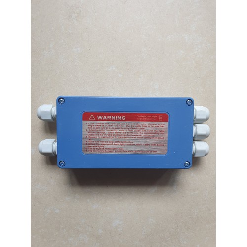 HỘP NỐI 4 LOADCELL