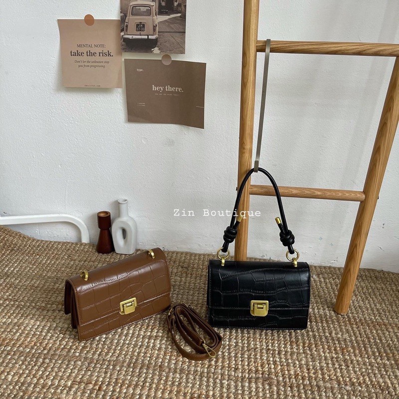Túi 2 dây Hàn Quốc