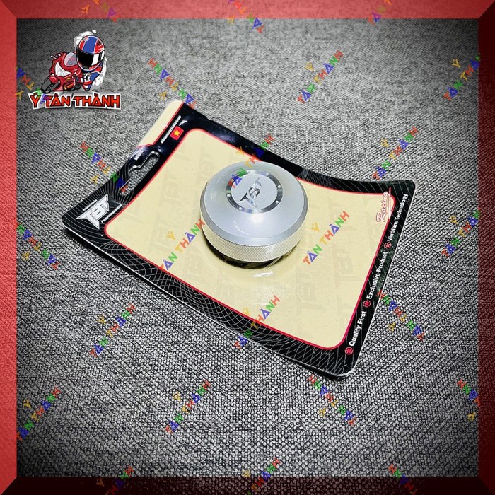 Nắp xăng nhôm TBT cho các loại xe máy MS412