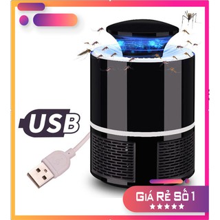 Đèn bắt muỗi hình trụ công nghệ NHẬT BẢN