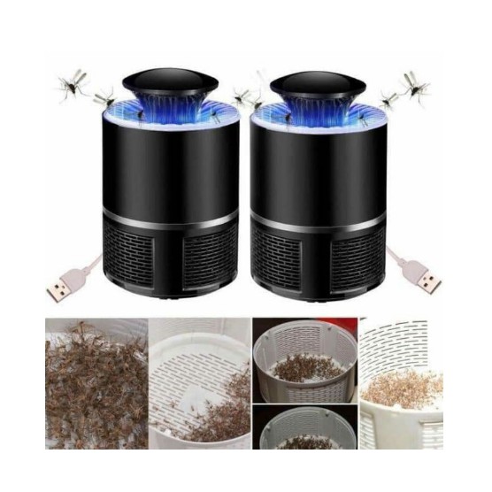 Đèn bắt muỗi thông minh thế hệ mới HD365