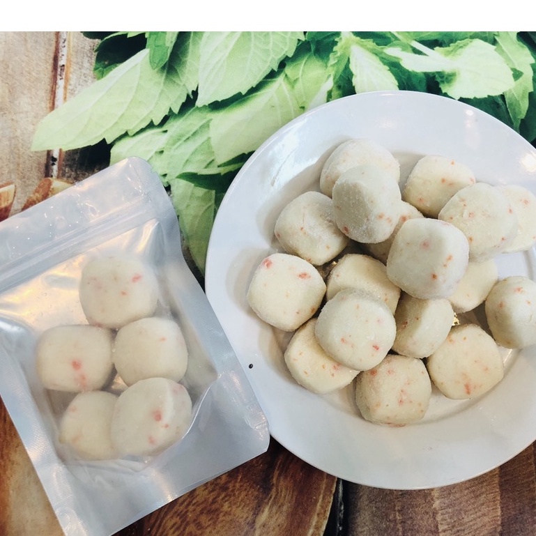100g Viên Hải Sản Nhân Phô Mai Phumark