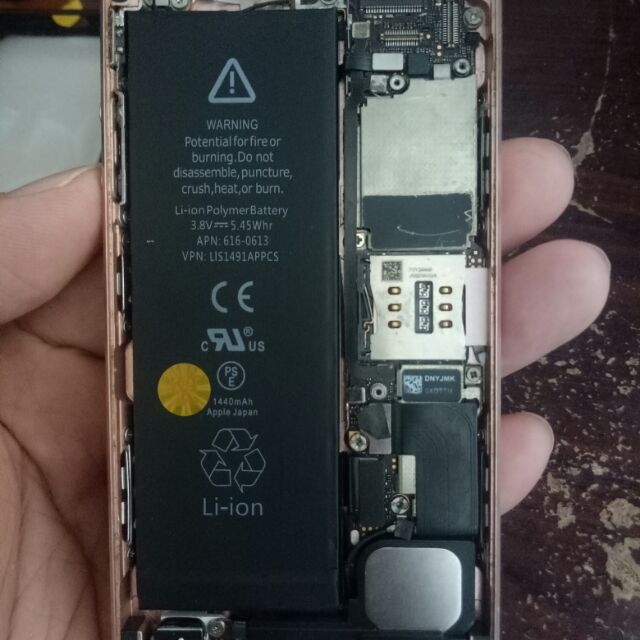 Xác điện thoại ip5