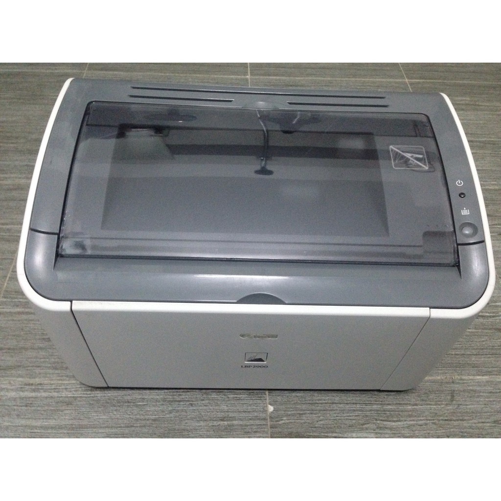 Máy in Canon 2900 đã qua sử dụng rất đẹp