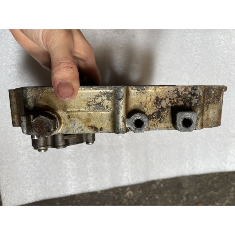 Vách bơm nhớt rời 110cm tàu