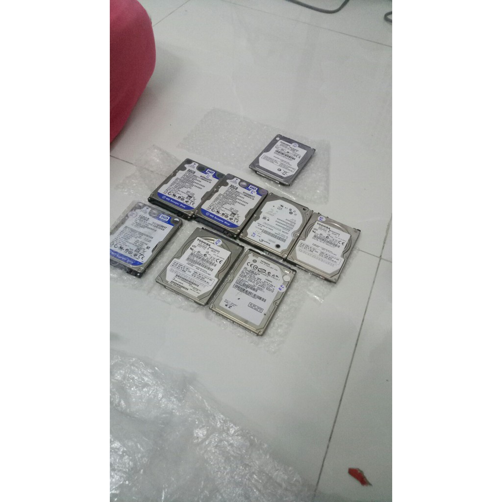 HDD Laptop 160G Seagate Sata | BigBuy360 - bigbuy360.vn