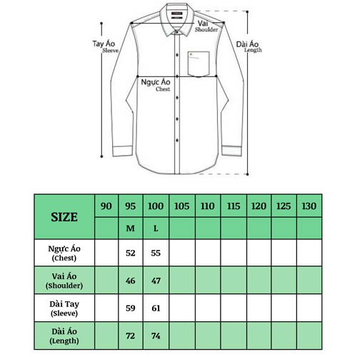 [XUẤT HÀN]ÁO SƠ MI NAM TAY DÀI SỌC CARO XANH TRẮNG FO76 SHOP