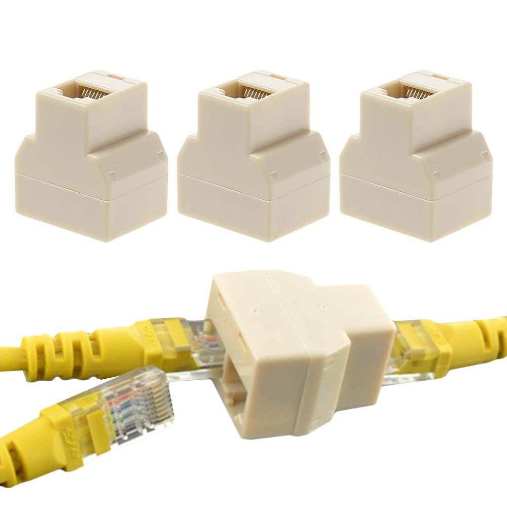 Đầu Nối Mạng LAN RJ45 CAT5 CAT6 RJ45 RJ45 Chất Lượng Cao