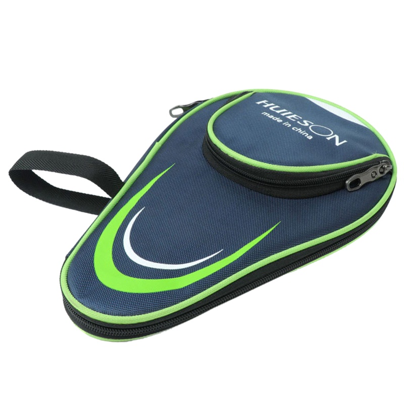 Túi Đựng Bảo Vệ Vợt Bóng Bàn Có Khóa Kéo Chống Nước / Bụi Bẩn Tiện Dụng