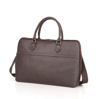 Túi xách công sở - Túi xách laptop - Chống sốc cao cấp HANAMA Dala 6 - Cặp da - cặp laptop