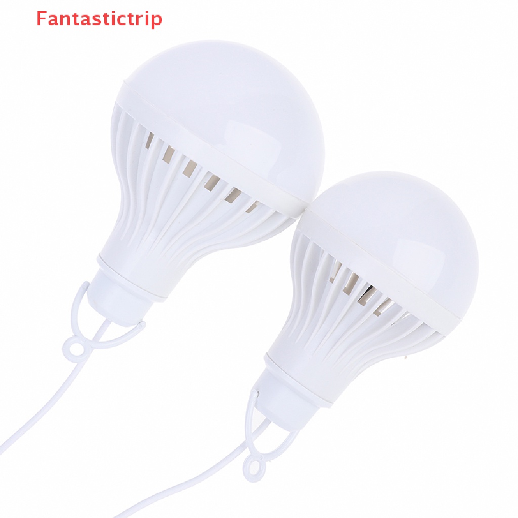 Đèn LED USB 5V 3W-12W Di Động Tiện Dụng Cho Hoạt Động Ngoài Trời