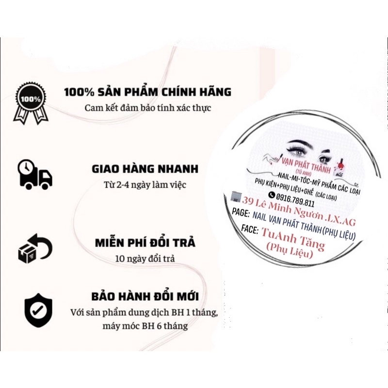 MÁY MÀY TÍCH ĐIỆN MA