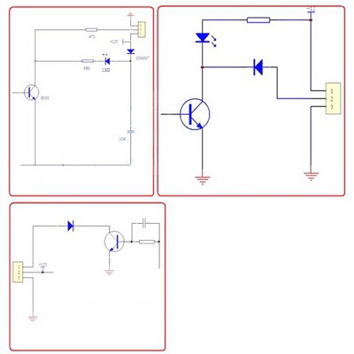 Module cảm biến rung A39