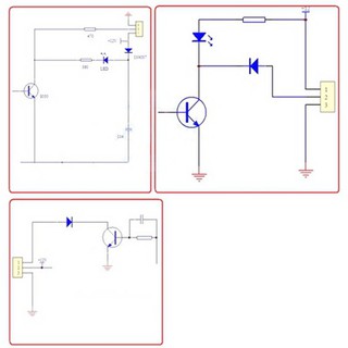 Module cảm biến rung A39