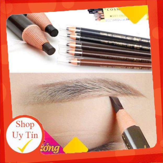 SALE MỸ PHẨM Bút chì xé kẻ mày CX6