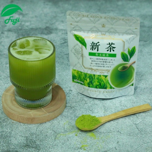 Bột trà Shincha Nhật Bản- Hàng chính hãng