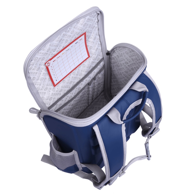 [CHÍNH HÃNG] Balo Trẻ Em Siêu Nhẹ Chống Gù SAKOS LIGHTLY - tại Balonation.vn