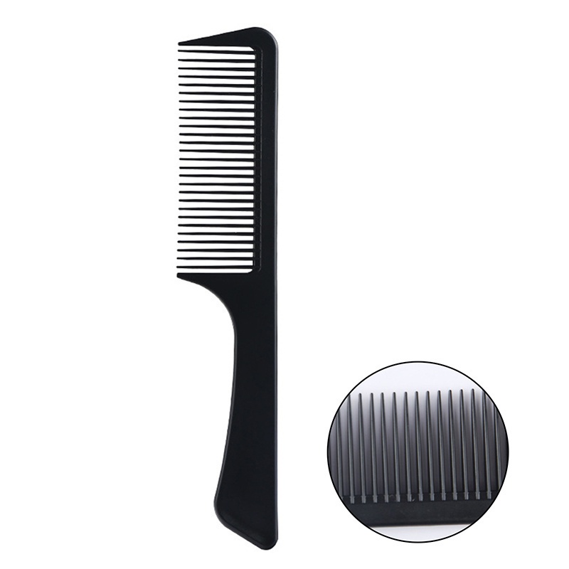 [Hàng mới về] Lược chải tóc răng thưa tạo kiểu tóc xoăn