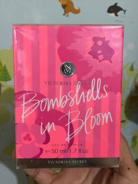 Nước hoa Victoria’s Secret Bombshells In Bloom