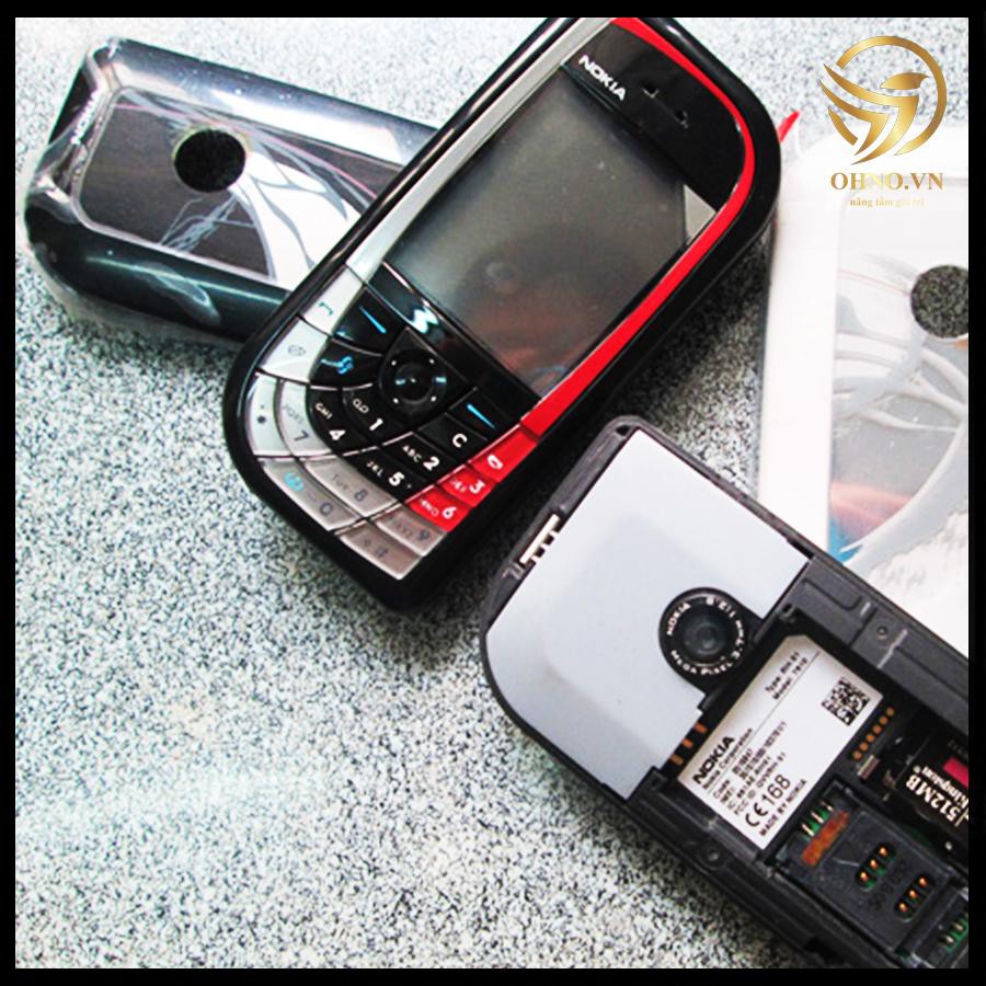 Điện thoại Nokia 7610 Bảo Hành 24 Tháng Chính Hãng - OHNO Việt Nam | BigBuy360 - bigbuy360.vn