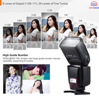 Đèn Flash Cho Máy Ảnh Canon Nikon Olympus Penta