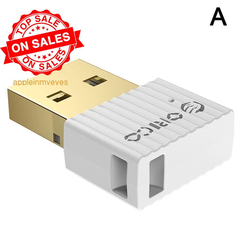 Usb Bluetooth Không Dây Orico 5.0 Cho Pc Aptx A5T0