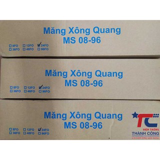 Măng Xông Quang 24FO FTTH