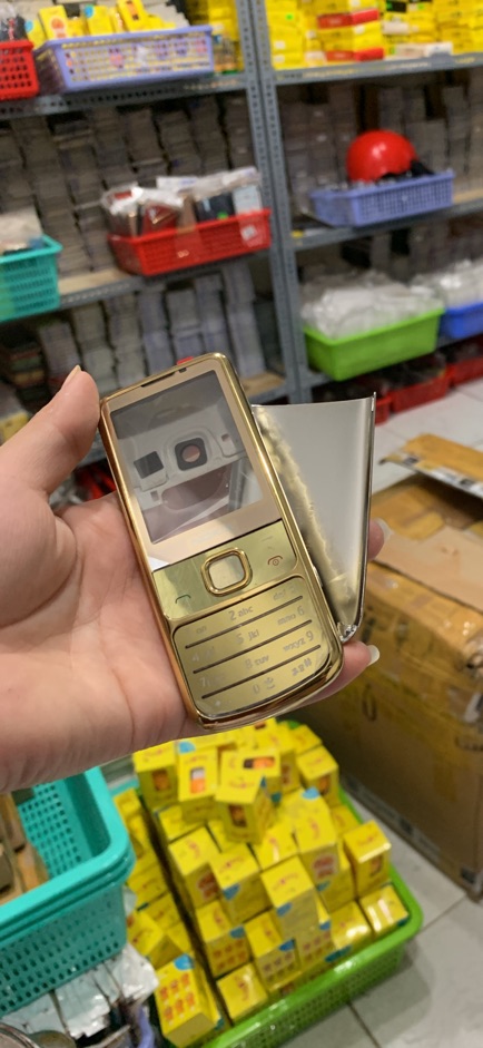 Bộ vỏ máy cho Nokia 6700