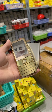 Bộ vỏ máy cho Nokia 6700