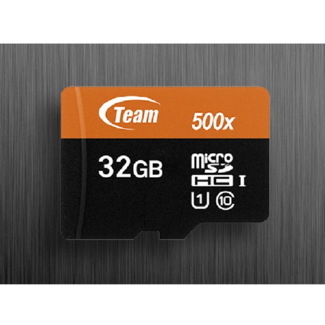 Thẻ nhớ microSD 16/32G Team  - 2 mẫu