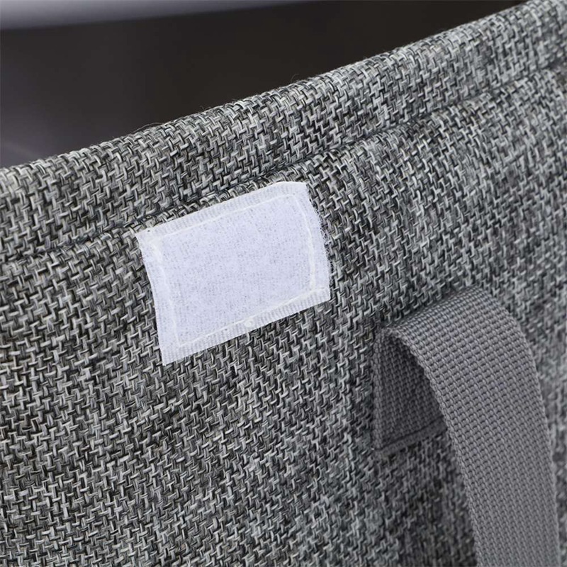 Giỏ Đựng Đồ Giặt Có Nắp Đậy Có Thể Gấp Gọn Tiện Dụng