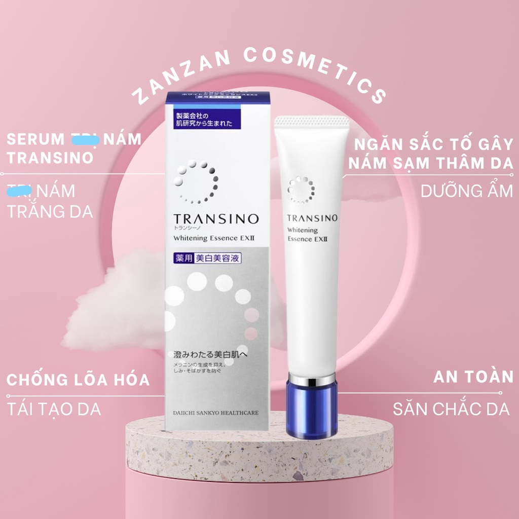 Tinh chất Transino