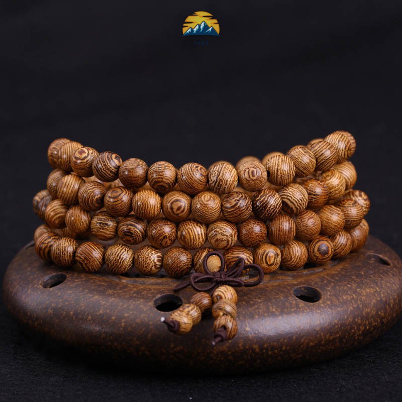 Vòng chuỗi 108 hạt đeo tay thiết kế độc đáo dành cho nam | BigBuy360 - bigbuy360.vn