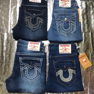 quần jeans nam Ông địa