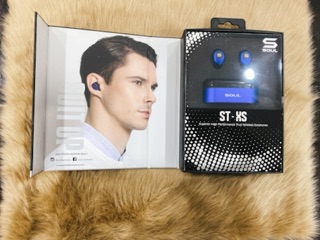 Tai nghe Bluetooth Soul ST-XS