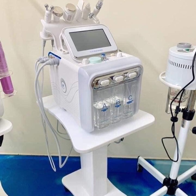 máy h2o2 chăm sóc da 6 in 1