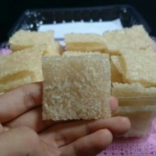 Cơm cháy Nếp (chưa chiên)