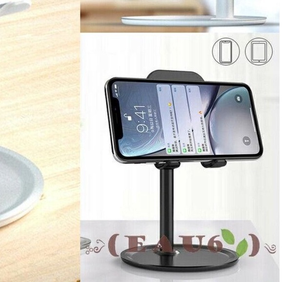Kệ Điện Thoại Để Smartphone, Để Đồ Cá Nhân, Giá Đỡ Máy Tính Bảng Loại Hợp Kim Nhôm Chất Lượng Cao Cấp , chắc chắn