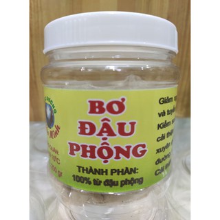Bơ Đậu Phộng Bảo Minh Nhà Làm 250gr
