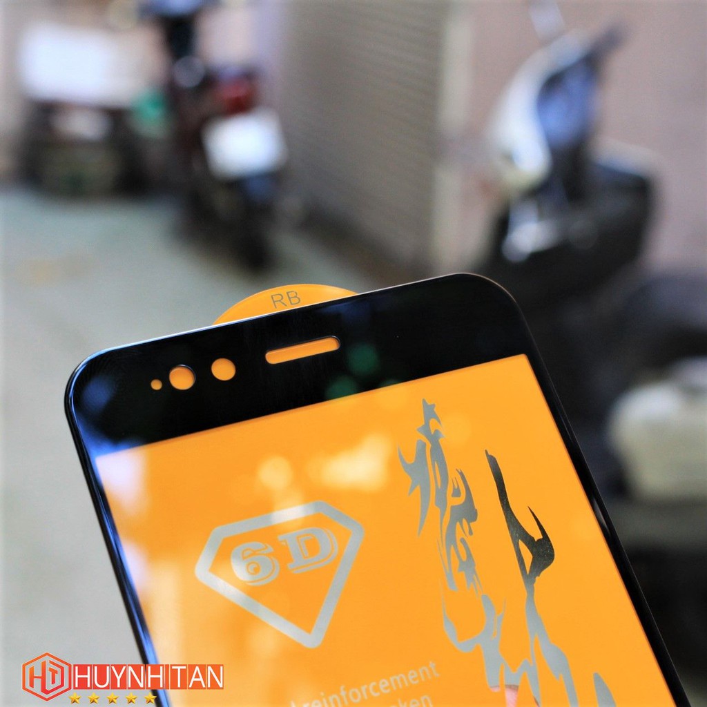 Cường lực Xiaomi Mi 5X/ Mi A1 full màn, full keo thế hệ mới
