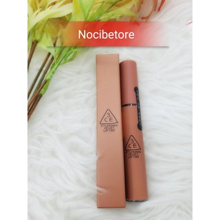 Son 3CE Kem Velvet Lip Tint Màu New Nude
