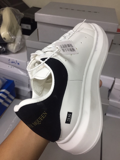 🎯Giày Thể Thao Nam🎯 Giày thể thao nam nữ, chất liệu CAO CẤP, đế độn 5cm, size 36 đến 43 [Tặng hộp + Lọ tẩy trắng ] | BigBuy360 - bigbuy360.vn