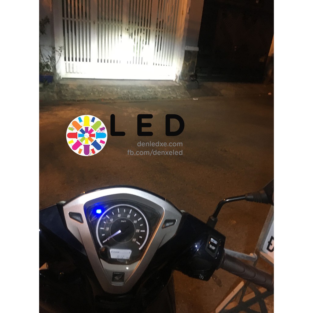 Mạch Tăng Sáng Honda Lead 125 Chính Hãng