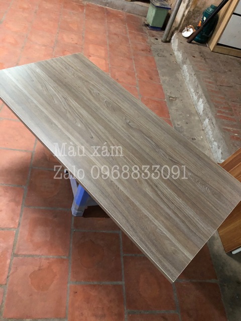 Mặt bàn 120cm rộng theo yêu cầu