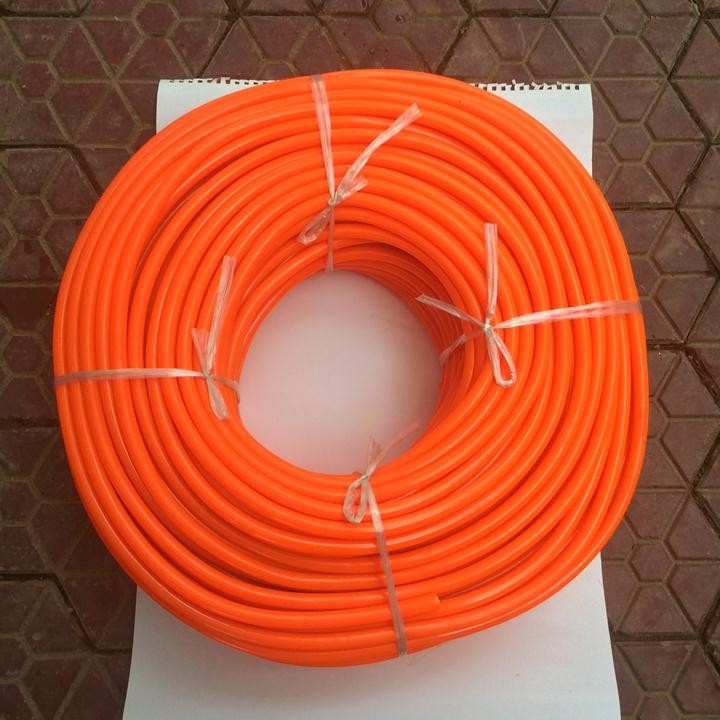 Cuộn 130m dây ống Plastic Thanh Hà (ĐK vỏ 11mm, ĐK lõi 8mm ) chuyên dùng cho bình phun phân bón